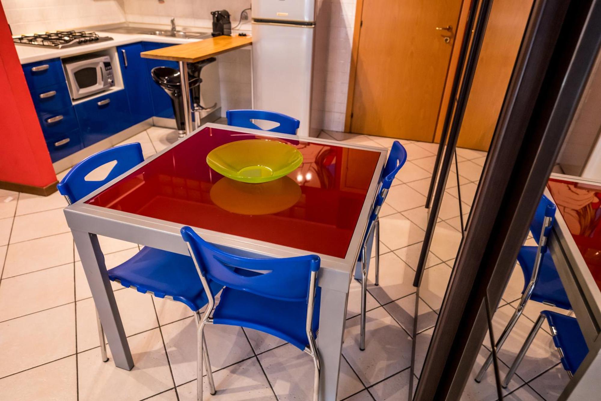 Cozy Suite Rogoredo Apartment Next To The Metro And Train Station Milano Eksteriør billede