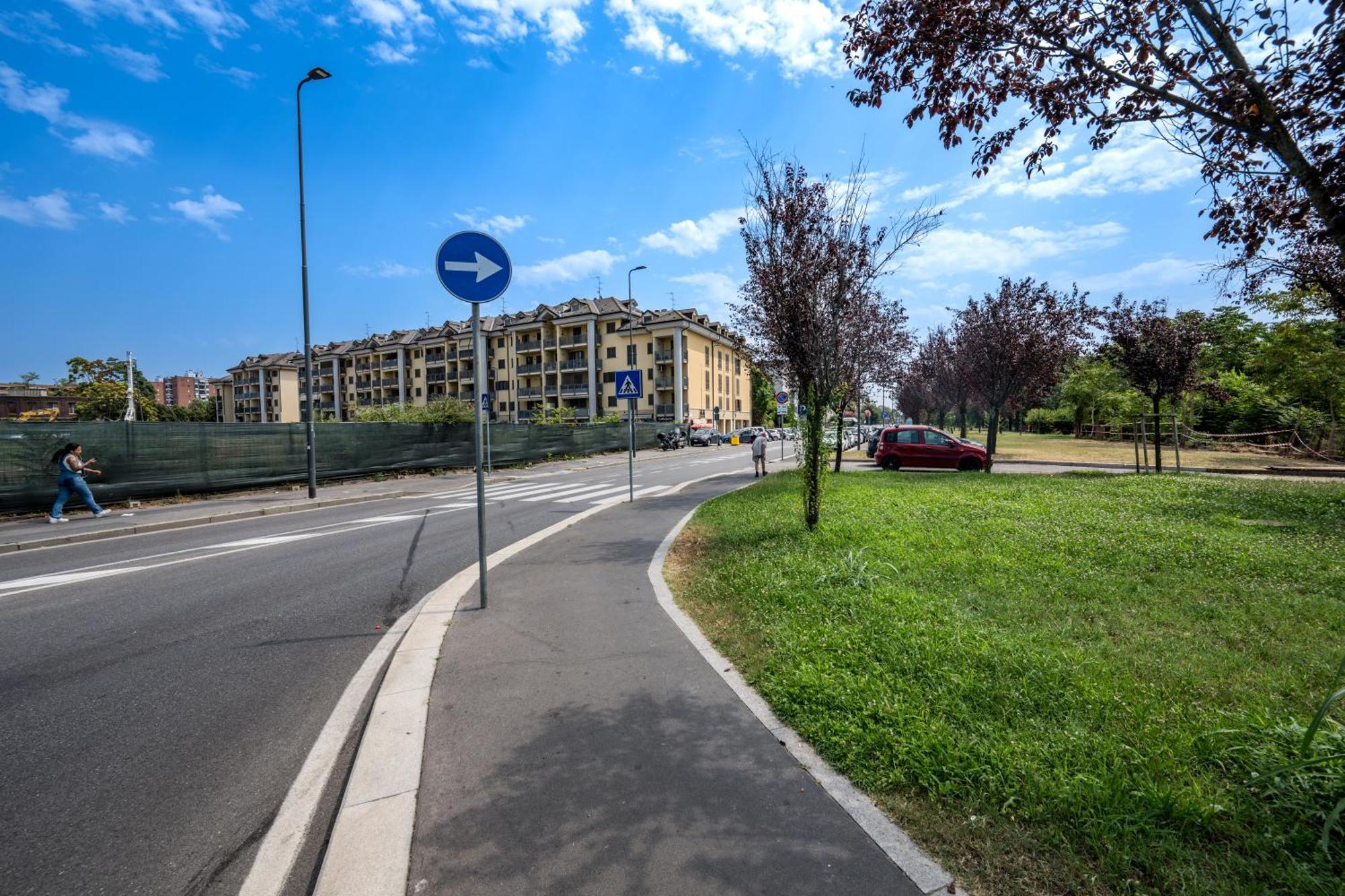 Cozy Suite Rogoredo Apartment Next To The Metro And Train Station Milano Eksteriør billede