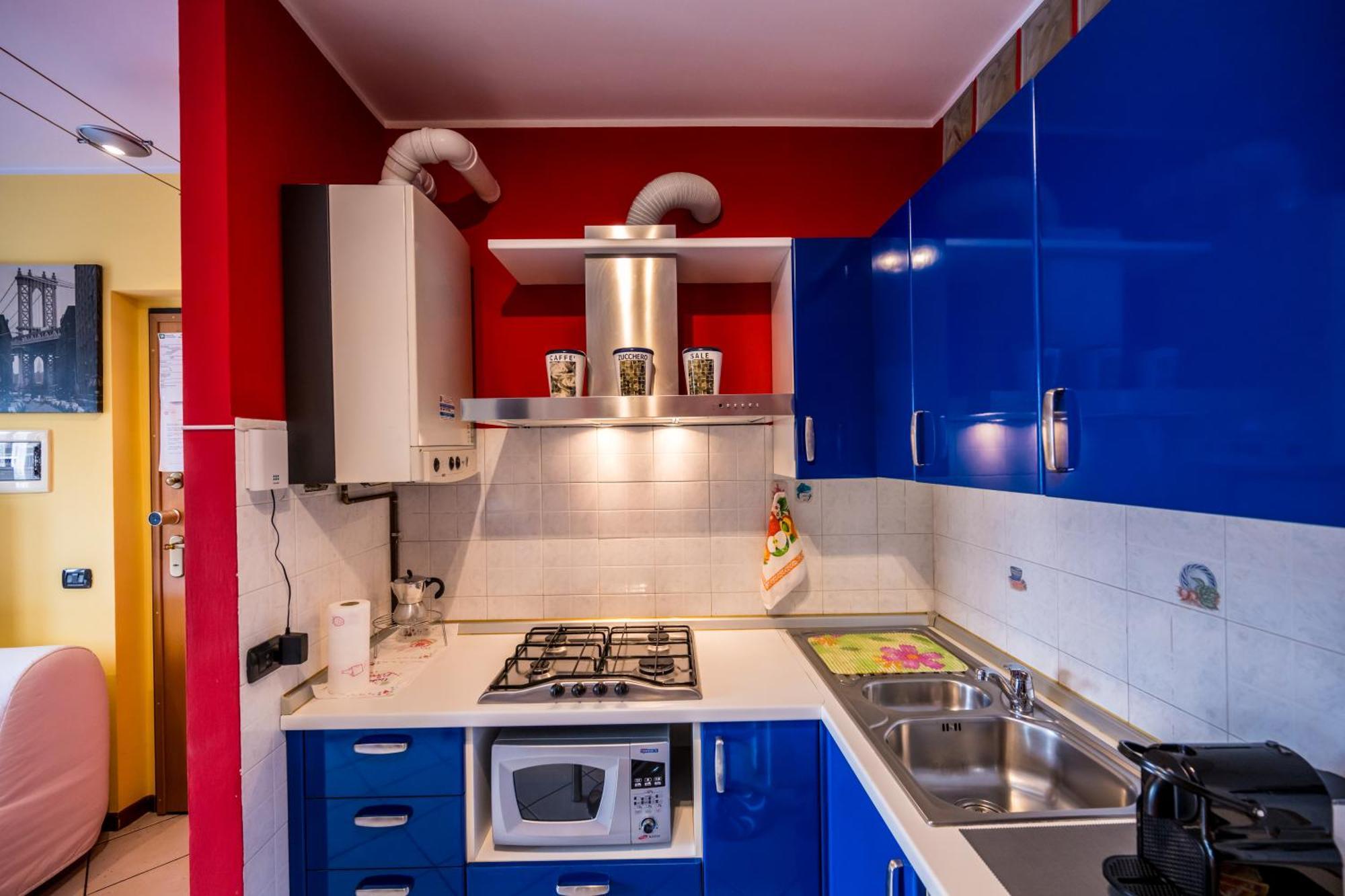 Cozy Suite Rogoredo Apartment Next To The Metro And Train Station Milano Eksteriør billede