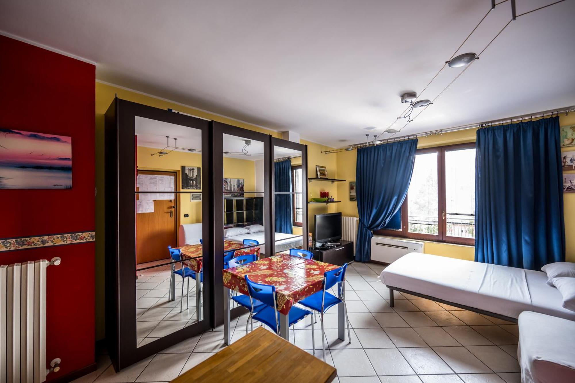 Cozy Suite Rogoredo Apartment Next To The Metro And Train Station Milano Eksteriør billede