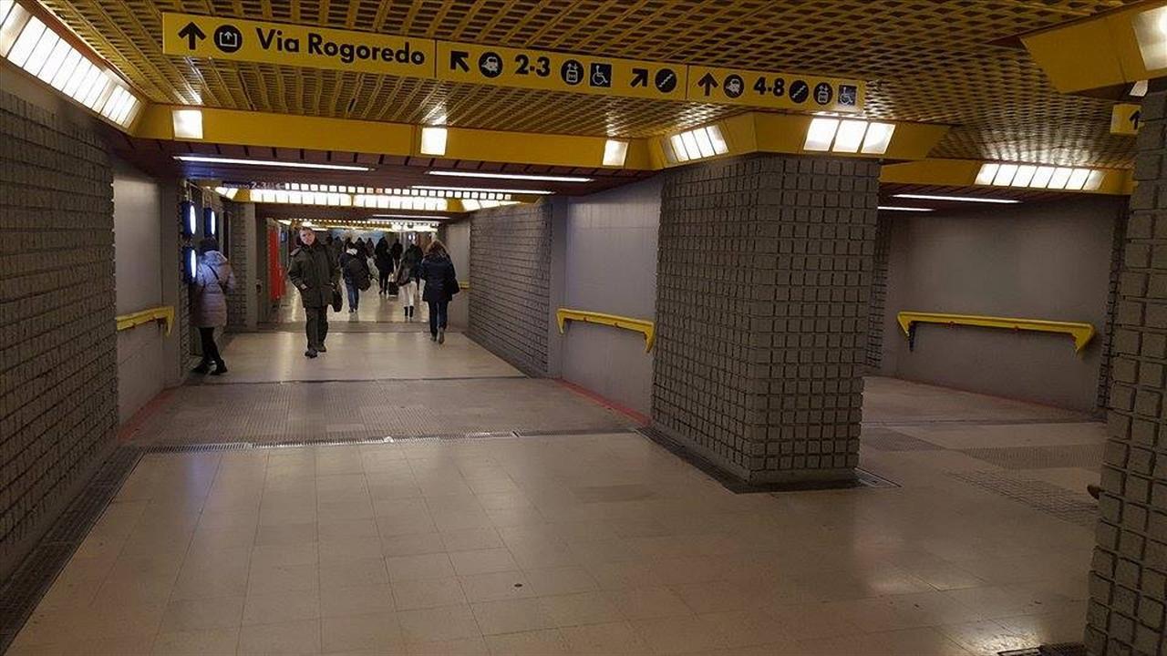 Cozy Suite Rogoredo Apartment Next To The Metro And Train Station Milano Eksteriør billede